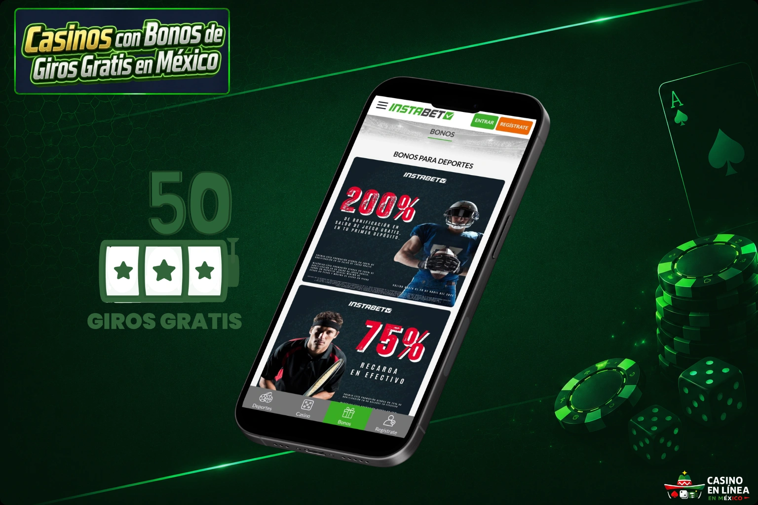 Consejos para Aprovechar Mejor tus 50 Free Spins