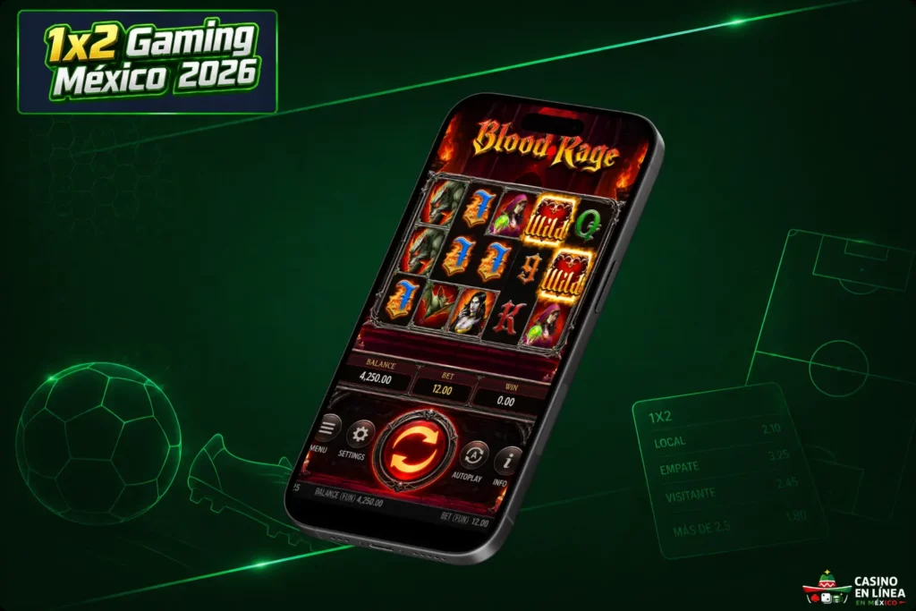 1x2 Gaming Demo Gratis: Juega Sin Registro ni Depósito