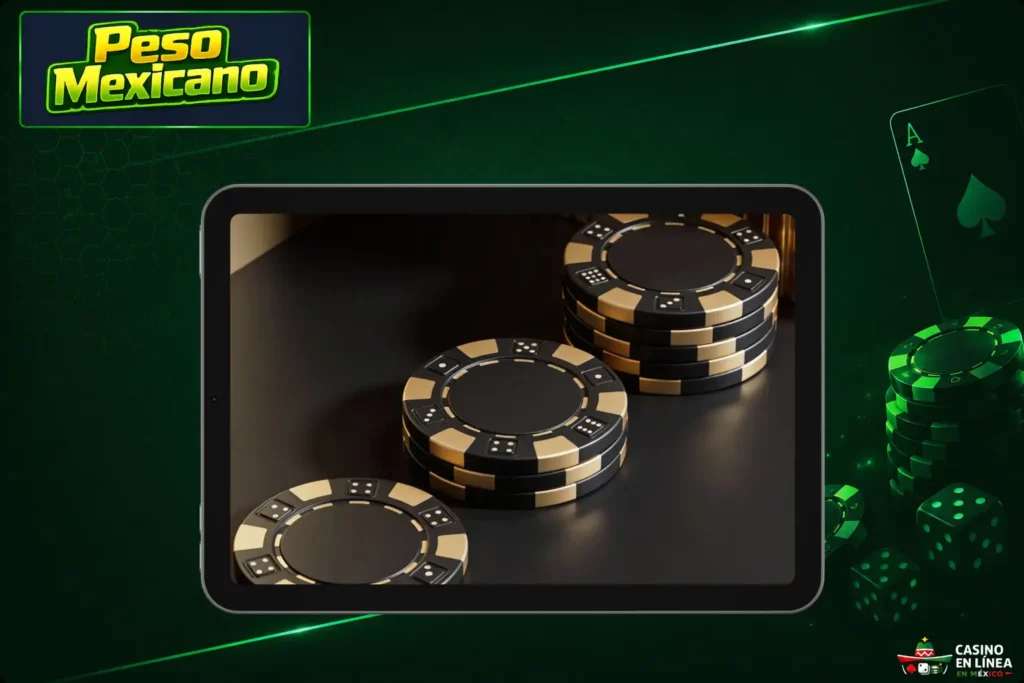 Beneficios de elegir un casino que opera con pesos mexicanos