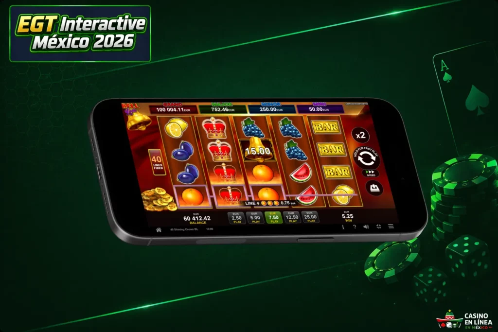 EGT Interactive Demo Gratis: Juega Sin Registro ni Depósito