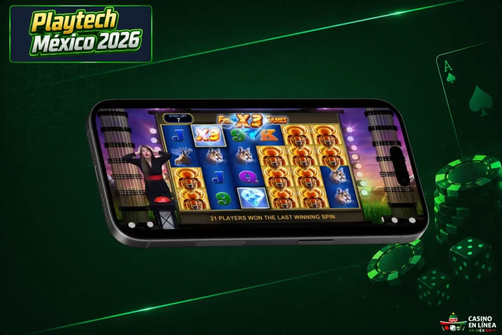 Playtech Demo Gratis: Juega Sin Registro ni Depósito