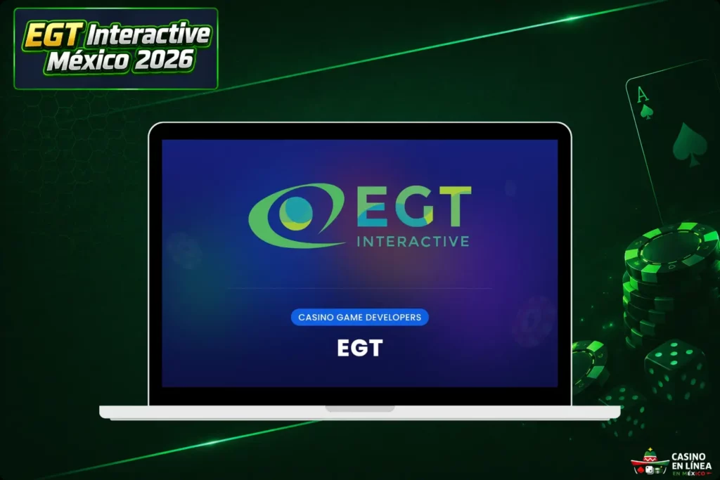 ¿Quién es EGT Interactive y Por Qué es uno de los Proveedores Más Destacados en México en 2026?