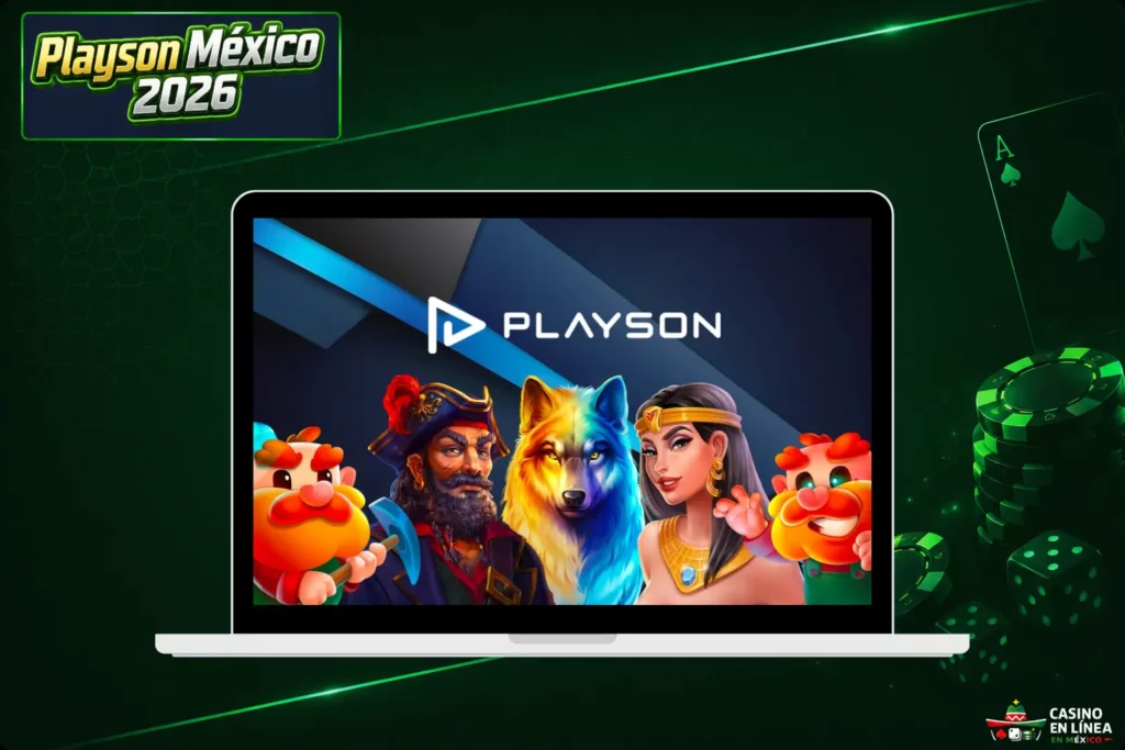 ¿Quién es Playson y Por Qué es uno de los Proveedores Más Destacados en México en 2026?