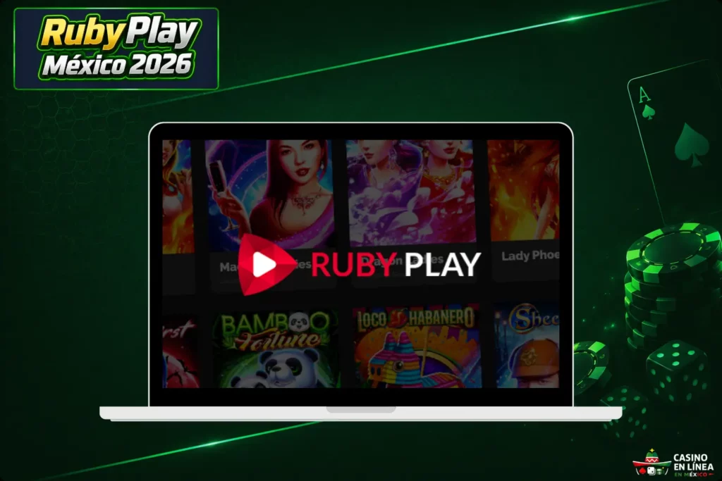 ¿Quién es RubyPlay y Por Qué es uno de los Proveedores Más Destacados en México en 2026?