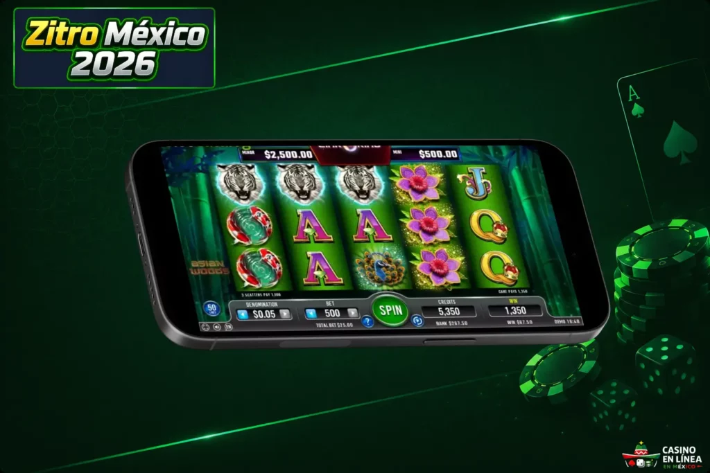 Zitro Demo Gratis: Juega Sin Registro ni Depósito